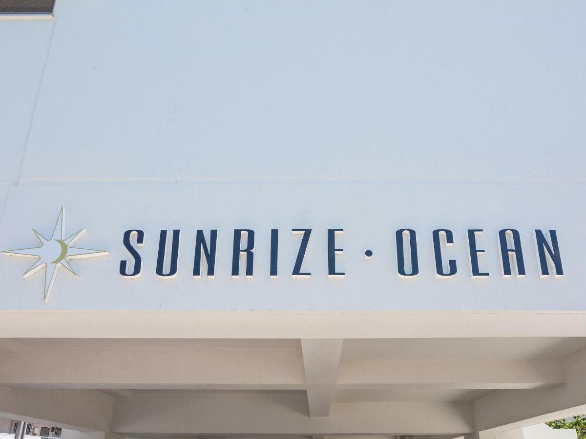 Yonabaru Hotel Sunrize Ocean Dış mekan fotoğraf